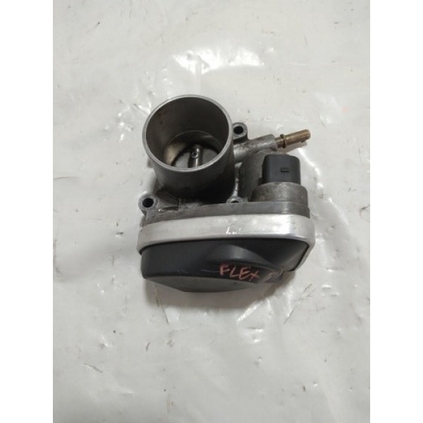 Tbi Corpo Borboleta Renault Clio 1.0 16v 2007 Flex