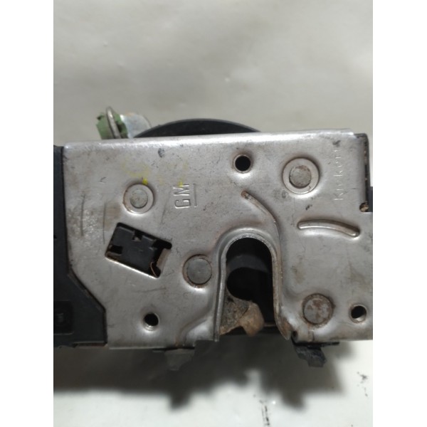 Fechadura Porta Dianteira Direita Gm Astra 2005