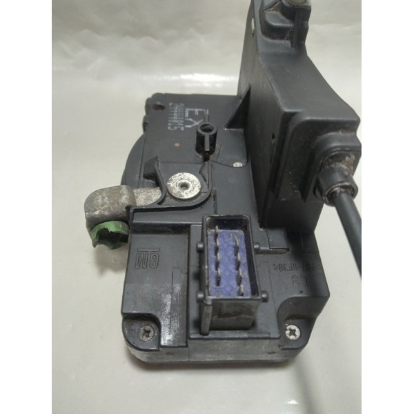 Fechadura Dianteira Esquerda Gm Astra 2005