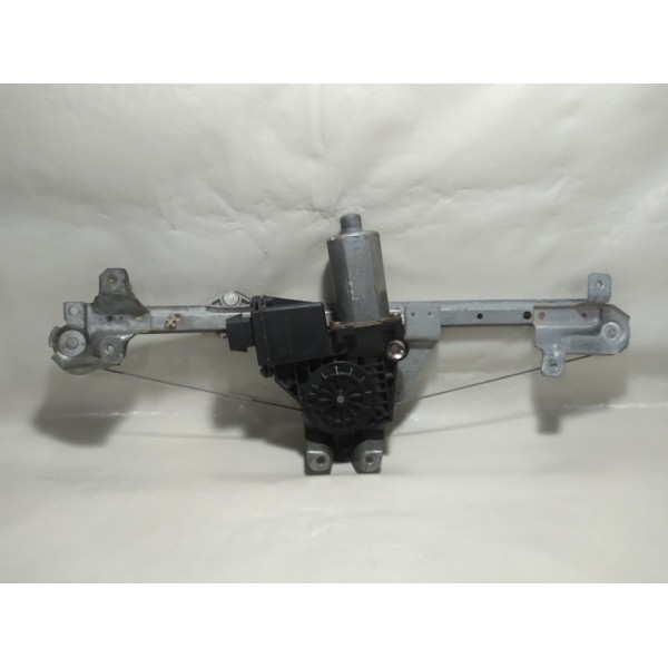 Máquina Vidro Eletrico Traseira Esquerda Gm Vectra 1997