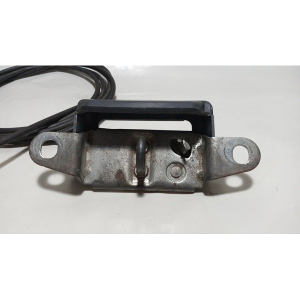 Batente Tampa Traseira Fiat Palio Sapão 2008