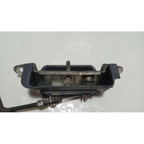 Batente Tampa Traseira Fiat Palio Sapão 2008