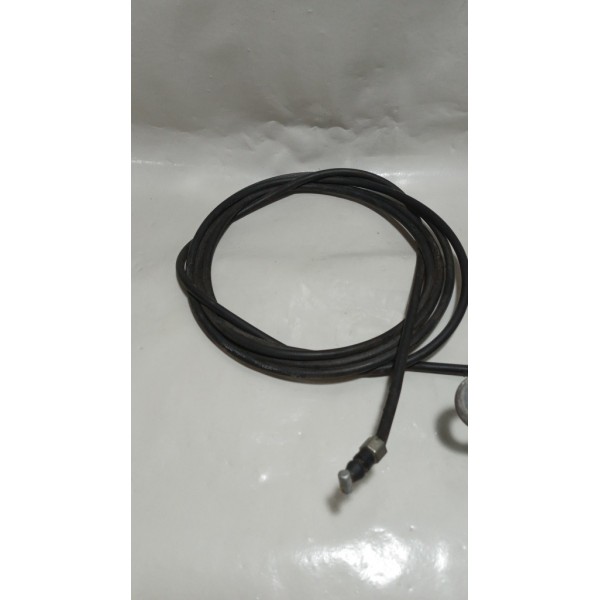 Batente Tampa Traseira Fiat Palio Sapão 2008