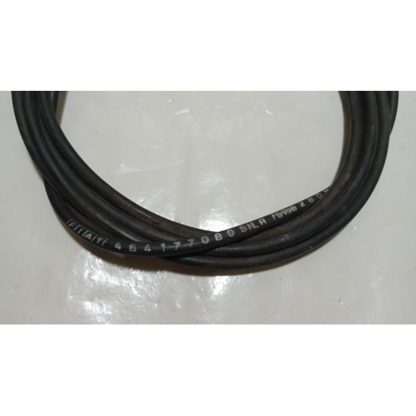 Batente Tampa Traseira Fiat Palio Sapão 2008