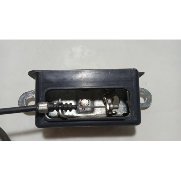 Batente Tampa Traseira Fiat Palio Sapão 2008