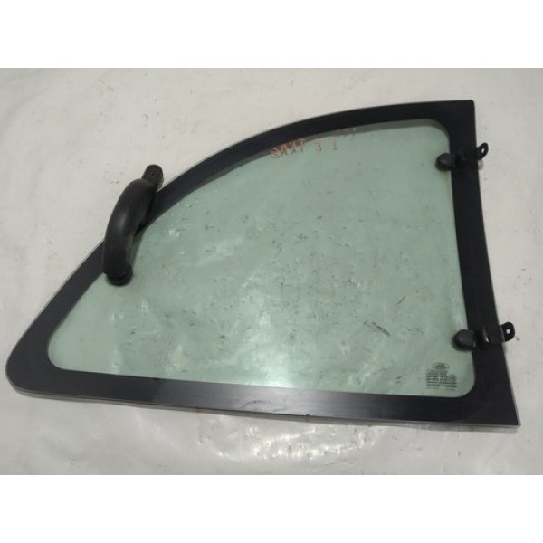 Vidro Lateral Traseiro Ford Ka 2003  Esquerdo (basculante)