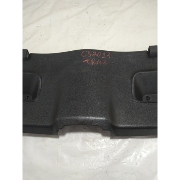 Acabamento Tampa Interno Porta Malas Citroen C3 2013