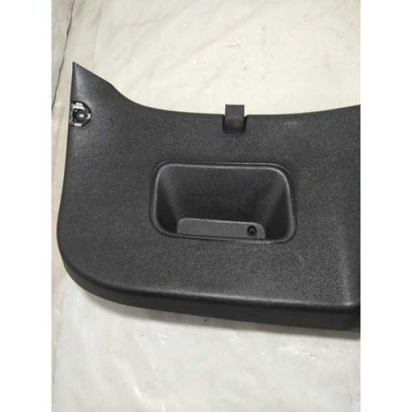 Acabamento Tampa Interno Porta Malas Citroen C3 2013