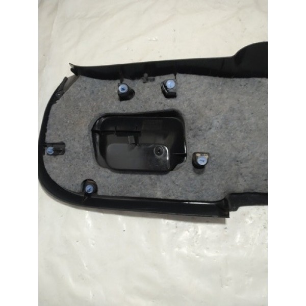 Acabamento Tampa Interno Porta Malas Citroen C3 2013