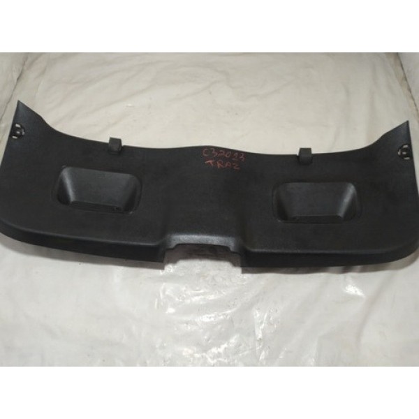 Acabamento Tampa Interno Porta Malas Citroen C3 2013