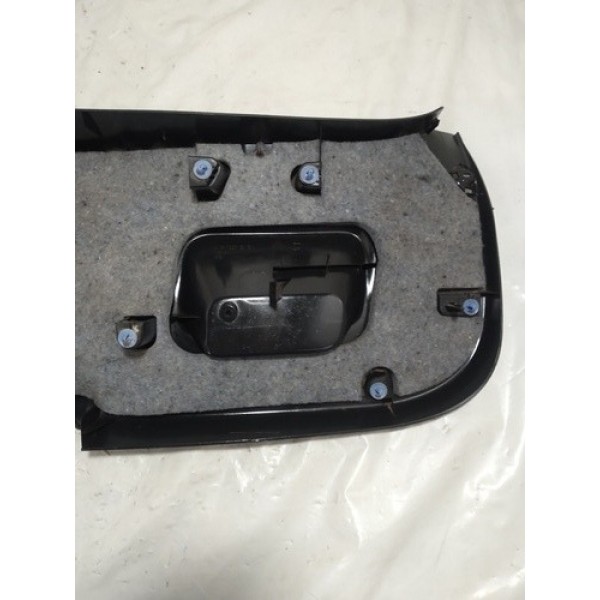 Acabamento Tampa Interno Porta Malas Citroen C3 2013