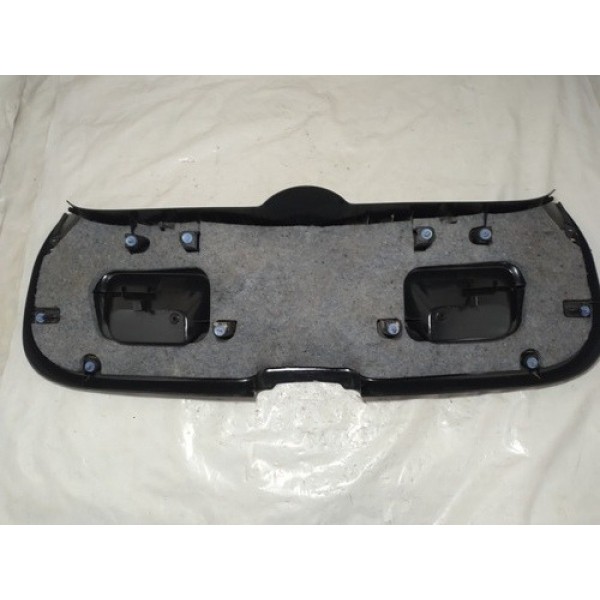 Acabamento Tampa Interno Porta Malas Citroen C3 2013