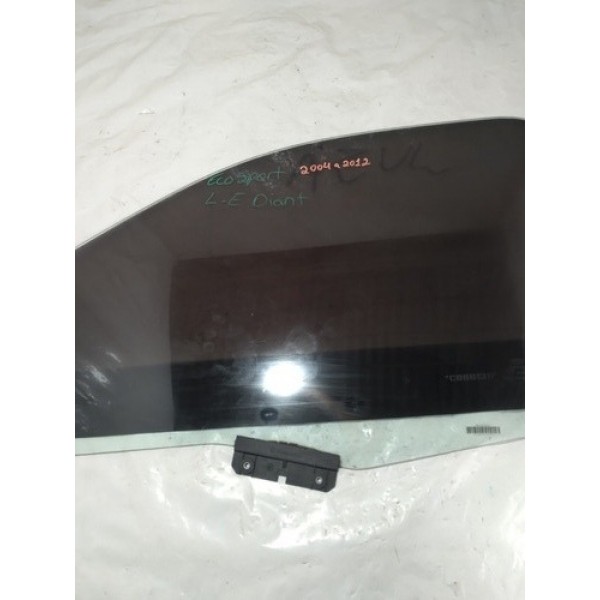 Vidro Porta Dianteira Esquerda Ford Ecosport 2004 2012