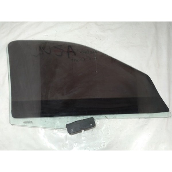 Vidro Porta Dianteira Esquerda Ford Ecosport 2004 2012