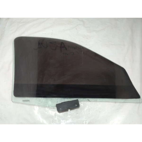 Vidro Porta Dianteira Esquerda Ford Ecosport 2004 2012