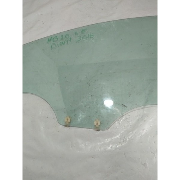 Vidro Porta Dianteira Esquerda Hyundai Hb20 2012 A 2018