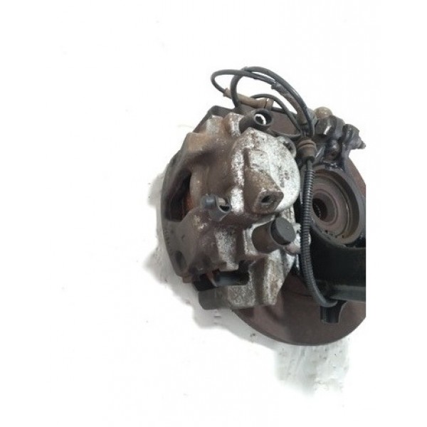 Montante Disco Pinça Freio L. Esquerdo Citroen C3 1.6 2013