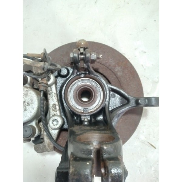 Montante Disco Pinça Freio L. Esquerdo Citroen C3 1.6 2013