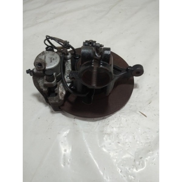 Montante Disco Pinça Freio L. Esquerdo Citroen C3 1.6 2013