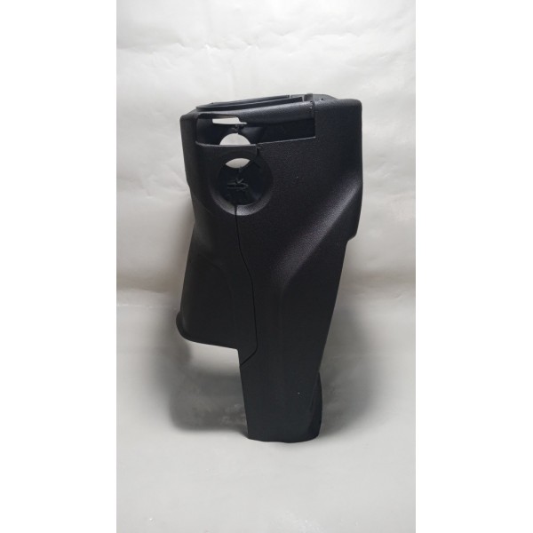 Moldura Coluna Direção Peugeot 208 2016