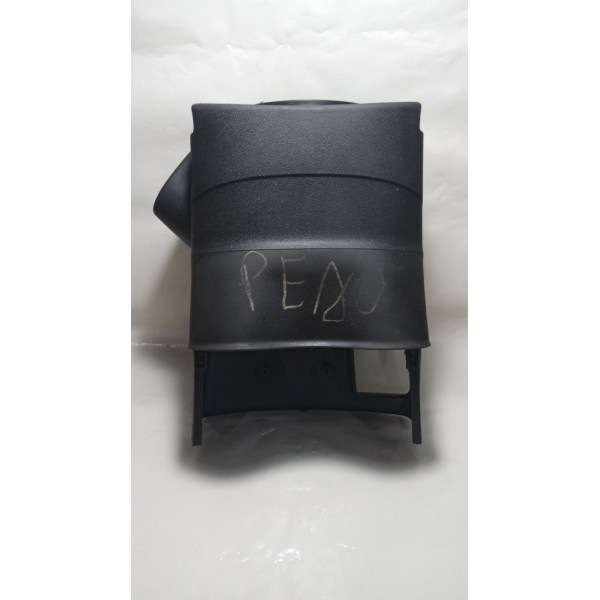 Moldura Coluna Direção Peugeot 208 2016