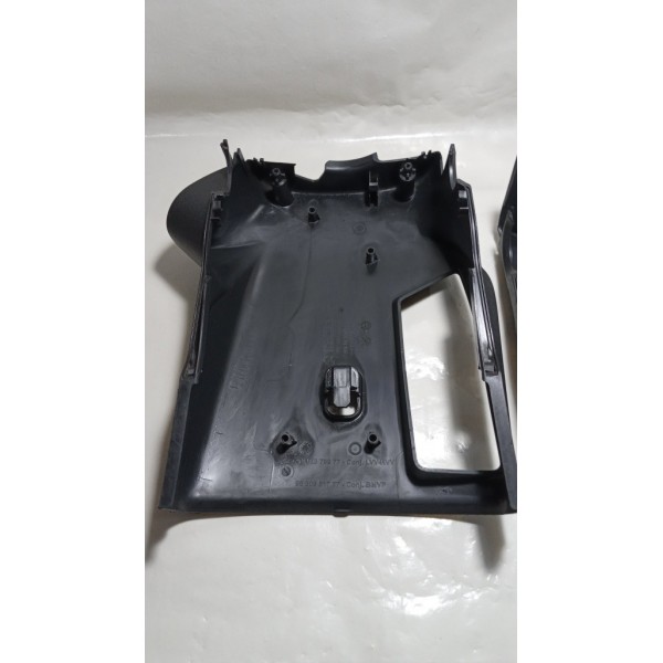 Moldura Coluna Direção Peugeot 208 2016