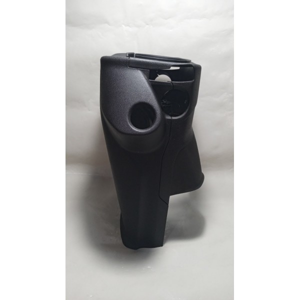 Moldura Coluna Direção Peugeot 208 2016