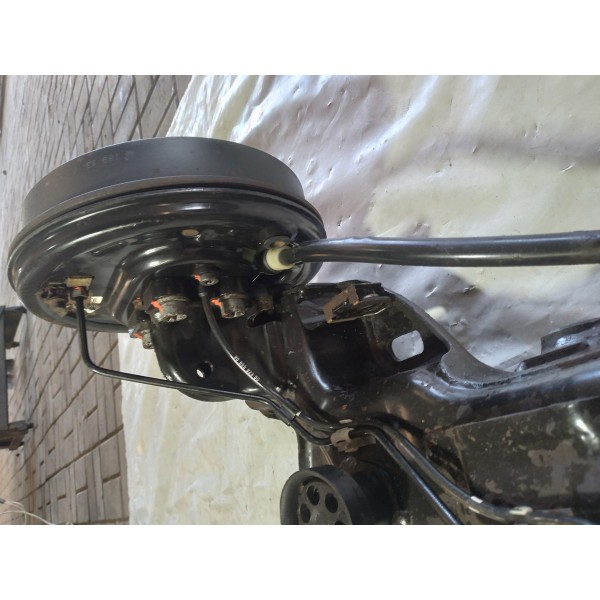 Eixo Traseiro Citroen C3 2013