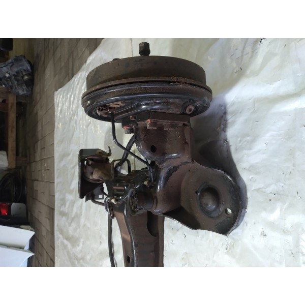 Eixo Traseiro Citroen C3 2013