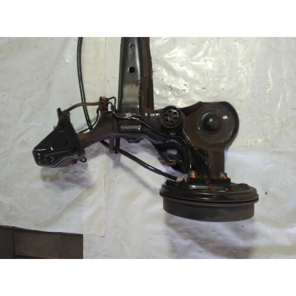 Eixo Traseiro Citroen C3 2013