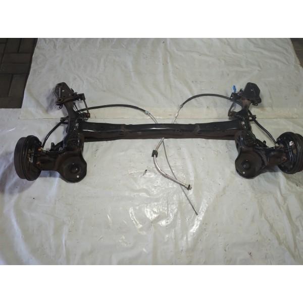 Eixo Traseiro Citroen C3 2013