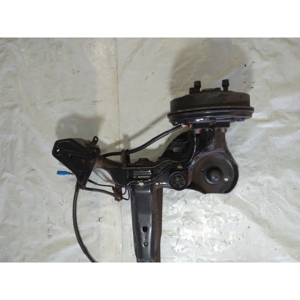 Eixo Traseiro Citroen C3 2013