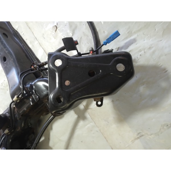 Eixo Traseiro Citroen C3 2013