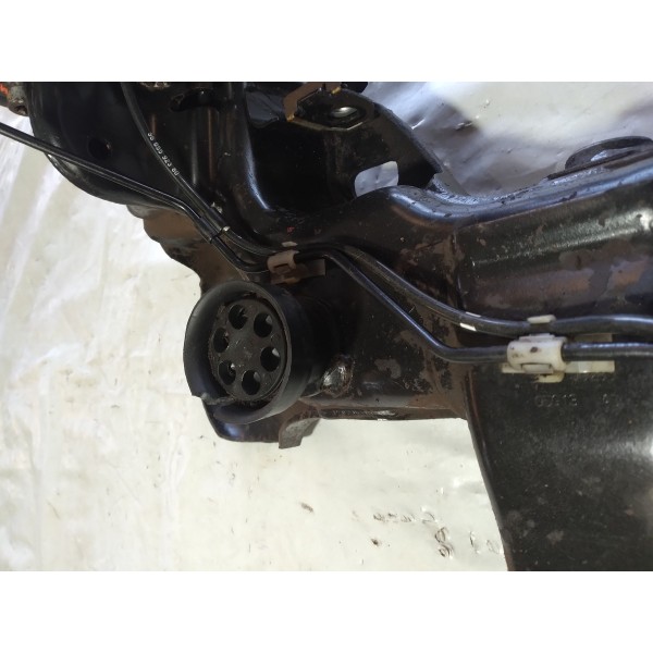 Eixo Traseiro Citroen C3 2013