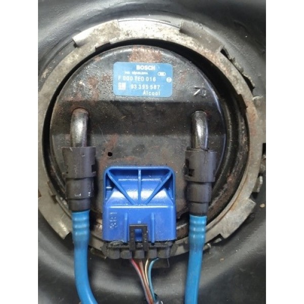 Tanque Combustível Gm Astra 1999 2000  2004