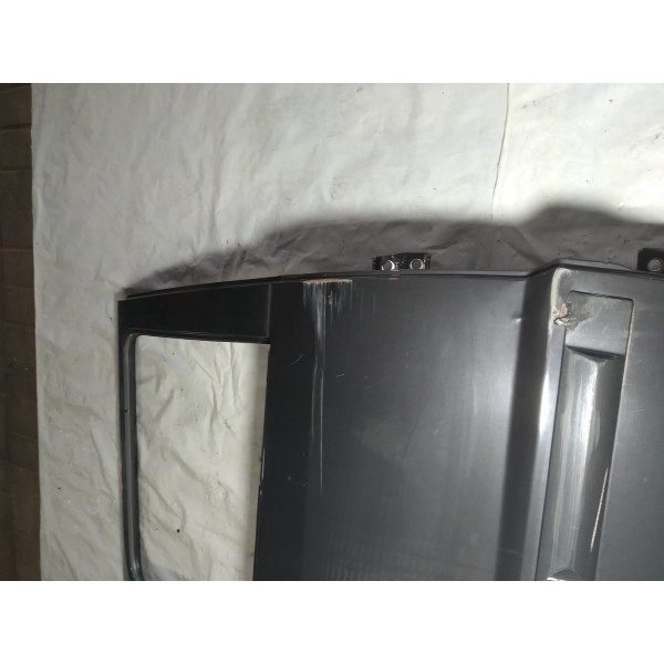 Porta Traseira Direita Ford Ecosport 2011 Traseira Direito Preto