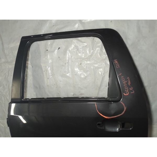 Porta Traseira Esquerda Ford Ecosport 2011