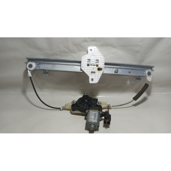 Máquina Vidro Elétrica Traseira Esquerda Hyundai Hb20 2018