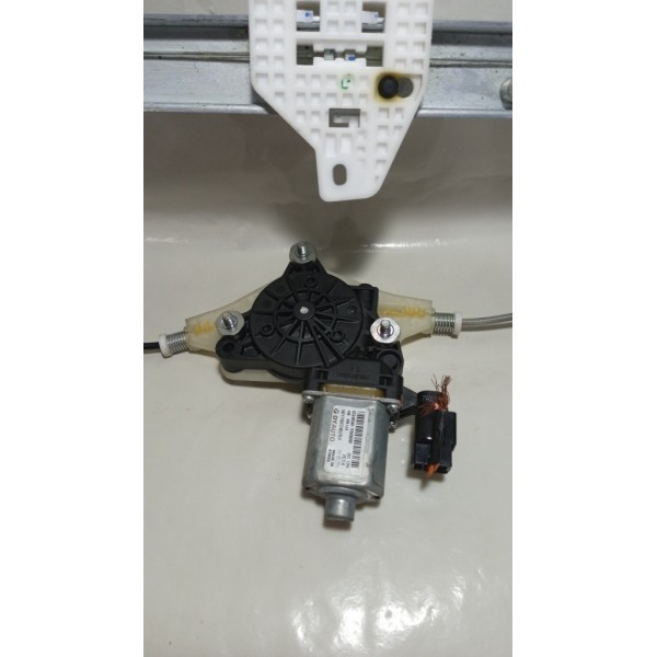 Máquina Vidro Elétrica Traseira Esquerda Hyundai Hb20 2018