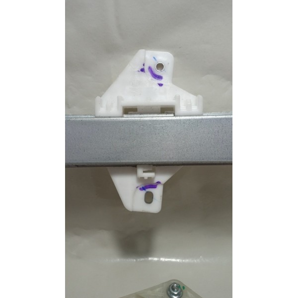 Máquina Vidro Elétrica Traseira Esquerda Hyundai Hb20 2018