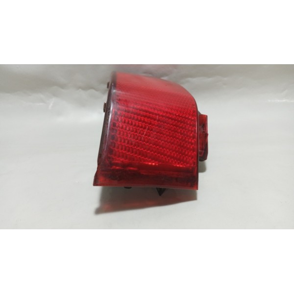 Lanterna Defletor Olho De Gato Direito Gm Meriva 2010 Vermelho