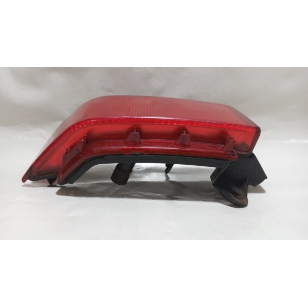 Lanterna Defletor Olho De Gato Direito Gm Meriva 2010 Vermelho