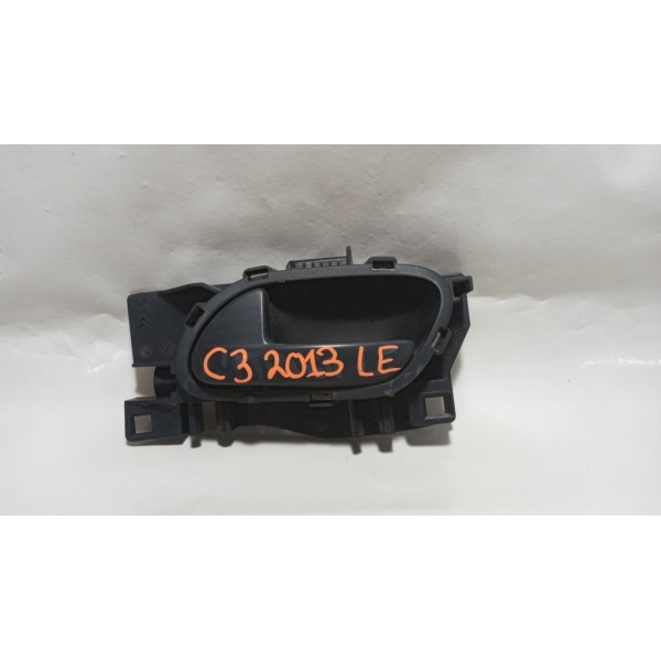 Maçaneta Interna Esquerda Citroen C3 2013