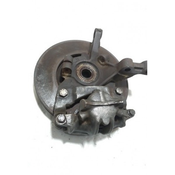 Montante Disco Pinça De Freio Esquerdo Renault Scenic 2004