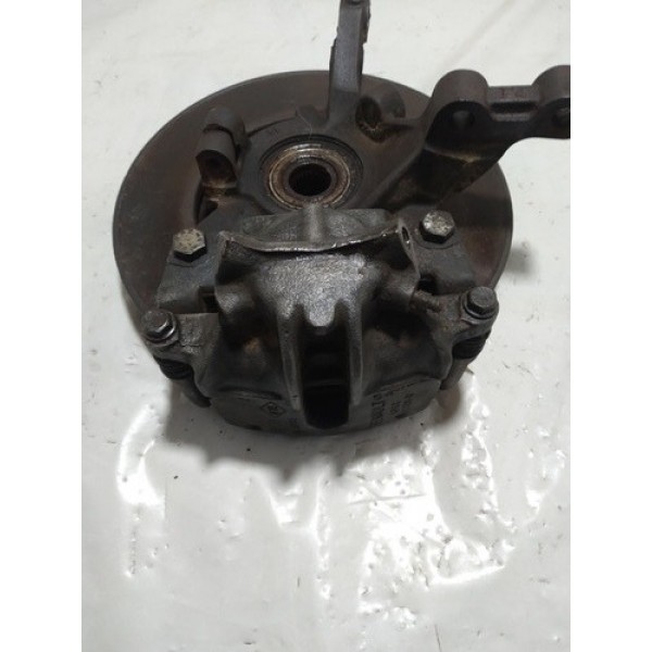 Montante Disco Pinça De Freio Esquerdo Renault Scenic 2004