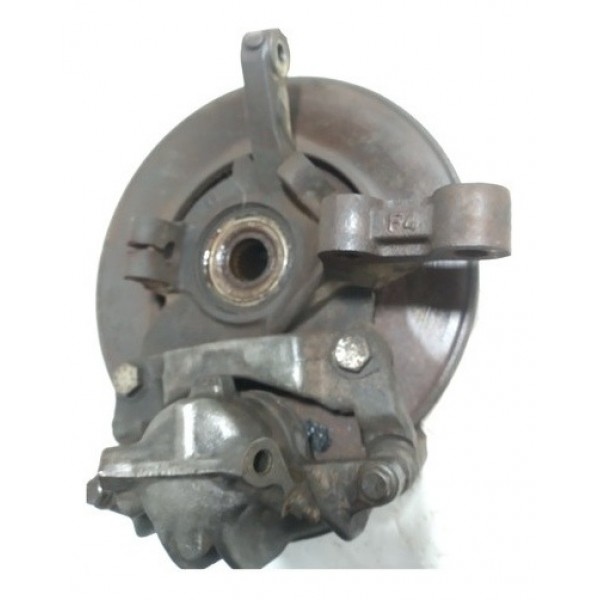 Montante Disco Pinça De Freio Esquerdo Renault Scenic 2004