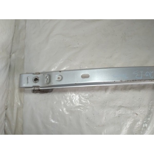 Alma Aço Parachoque Traseiro Citroen C3 2013