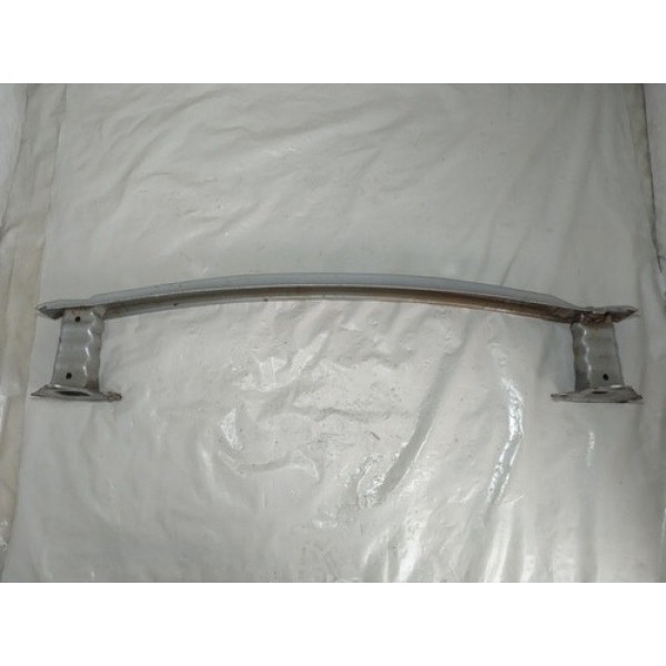 Alma Aço Parachoque Traseiro Citroen C3 2013