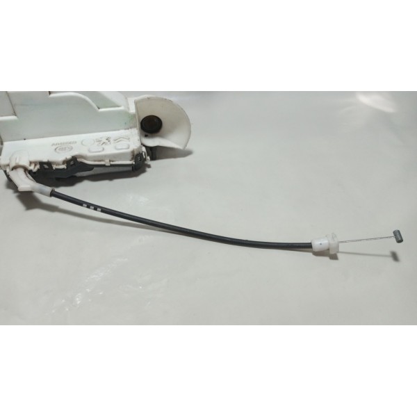 Fechadura Porta Dianteira Esquerda Citroen C3 2013