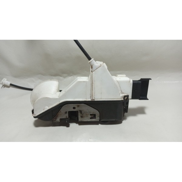 Fechadura Porta Dianteira Esquerda Citroen C3 2013